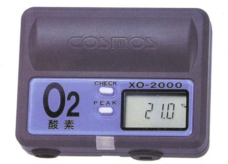 微型氧��z�y器XO-2000